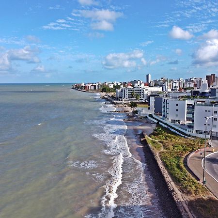 Appartement Flat Tropical Caribessa à João Pessoa Extérieur photo