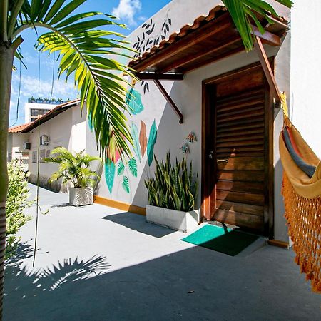 Appartement Flat Tropical Caribessa à João Pessoa Extérieur photo