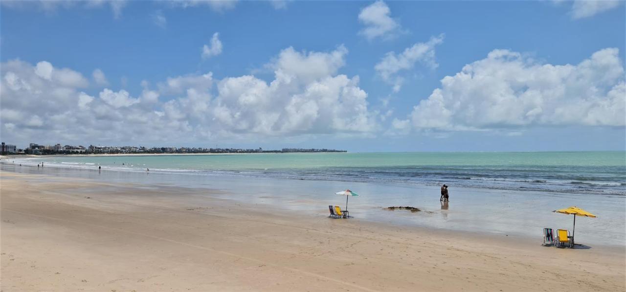 Appartement Flat Tropical Caribessa à João Pessoa Extérieur photo
