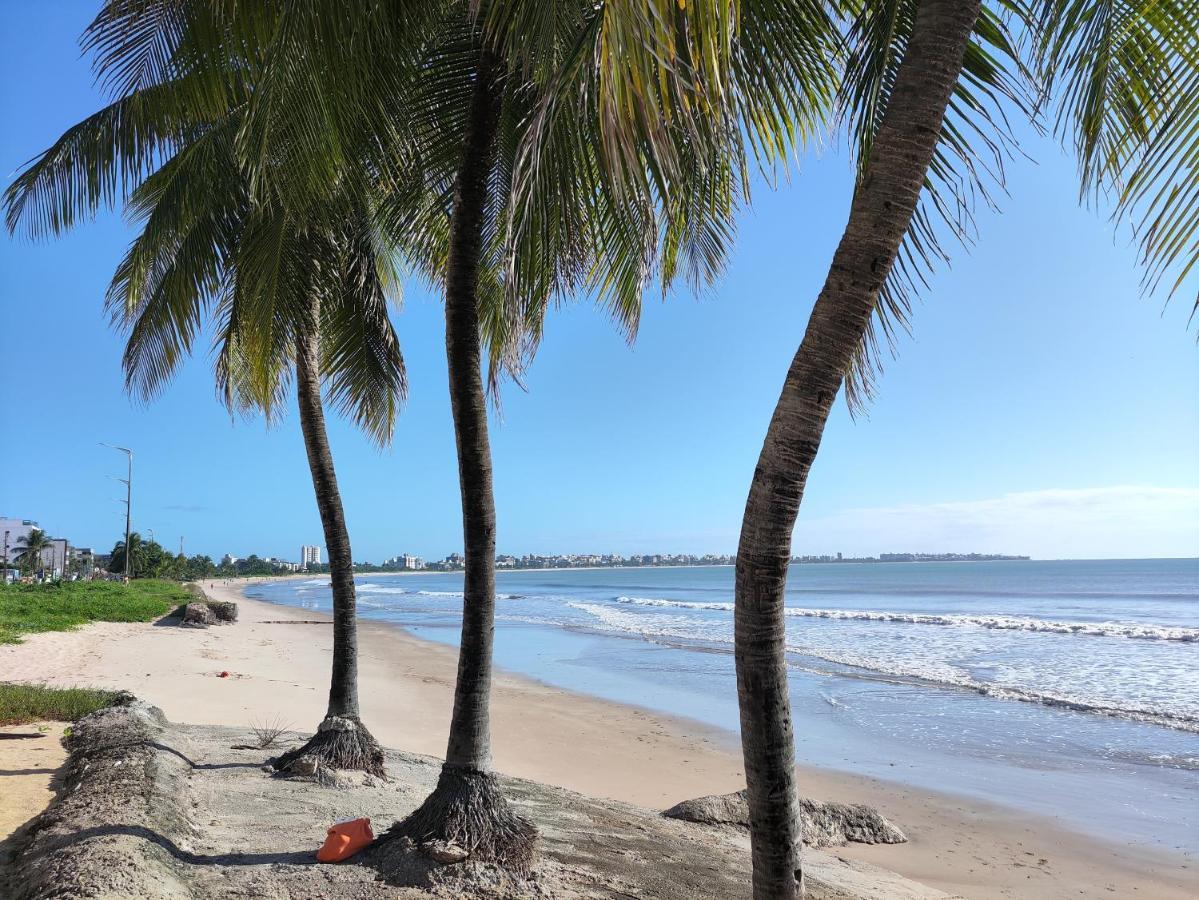 Appartement Flat Tropical Caribessa à João Pessoa Extérieur photo