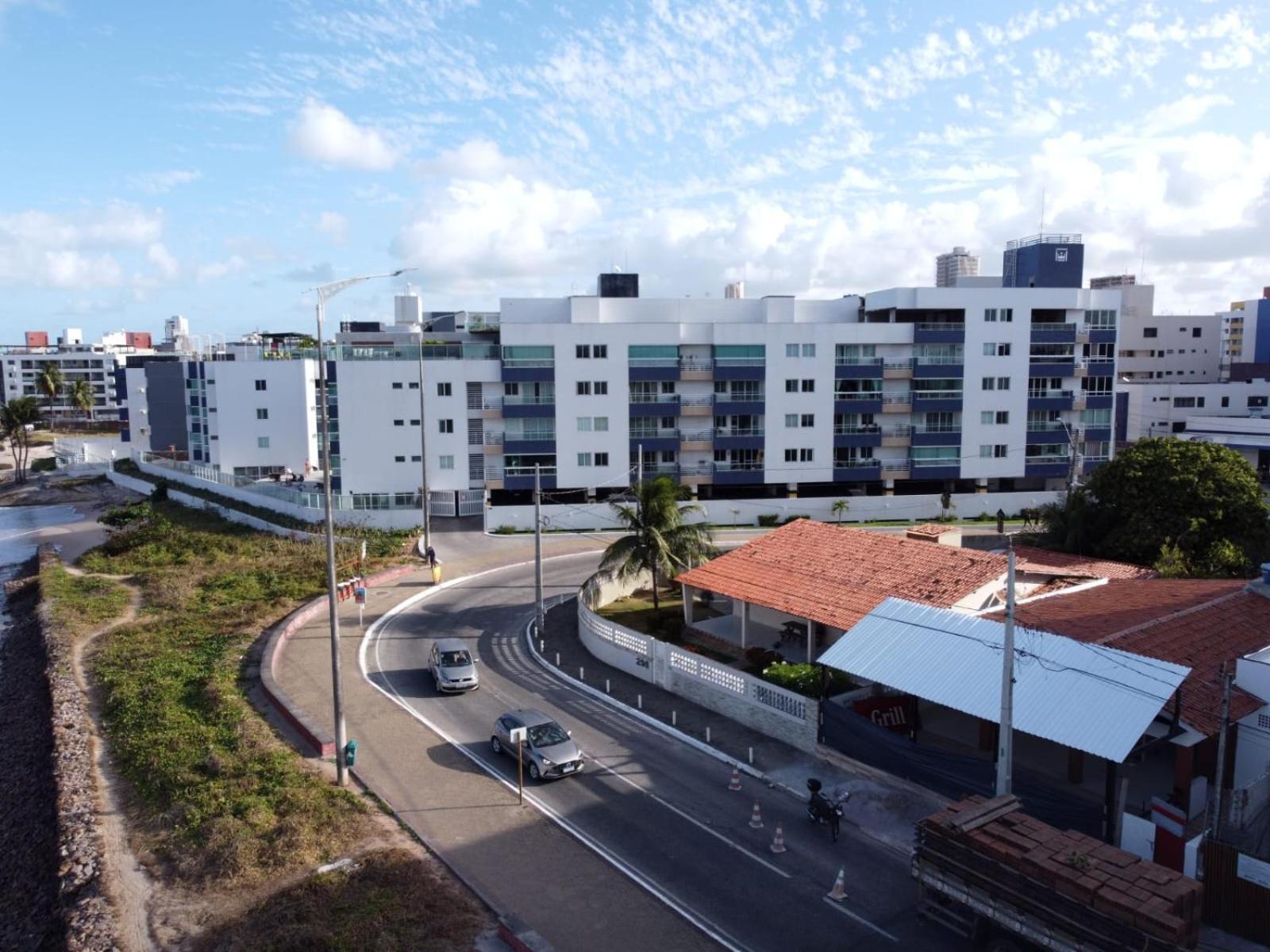 Appartement Flat Tropical Caribessa à João Pessoa Extérieur photo