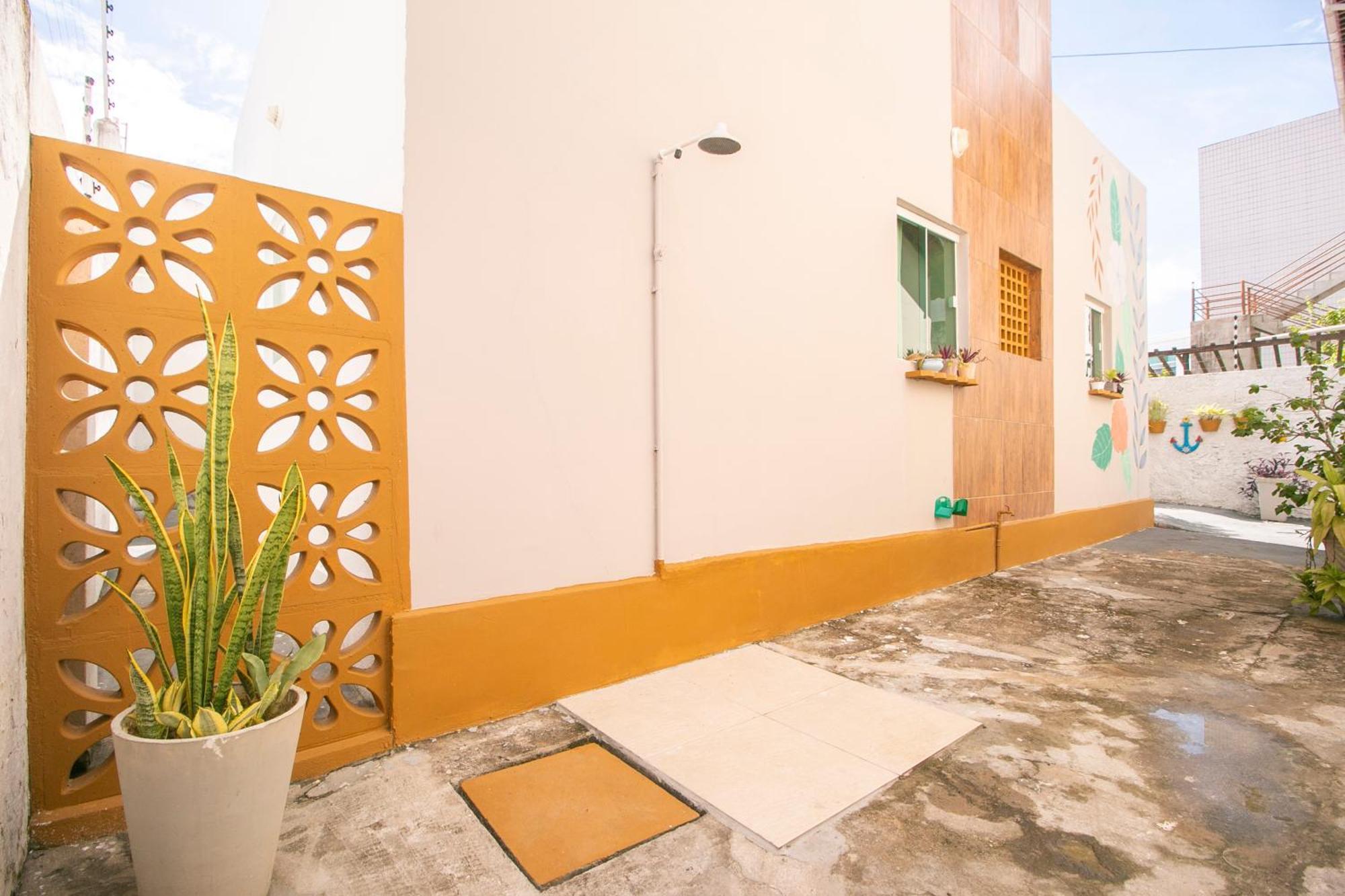 Appartement Flat Tropical Caribessa à João Pessoa Extérieur photo