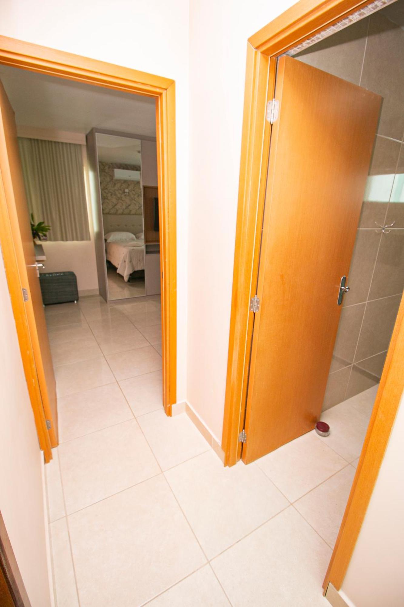 Appartement Flat Tropical Caribessa à João Pessoa Extérieur photo