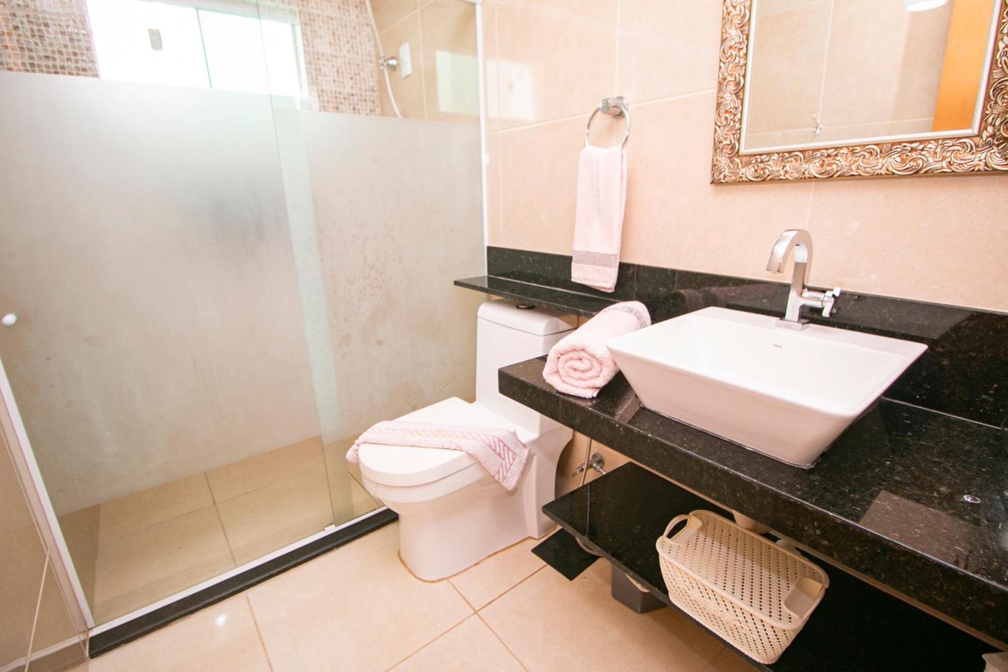 Appartement Flat Tropical Caribessa à João Pessoa Extérieur photo