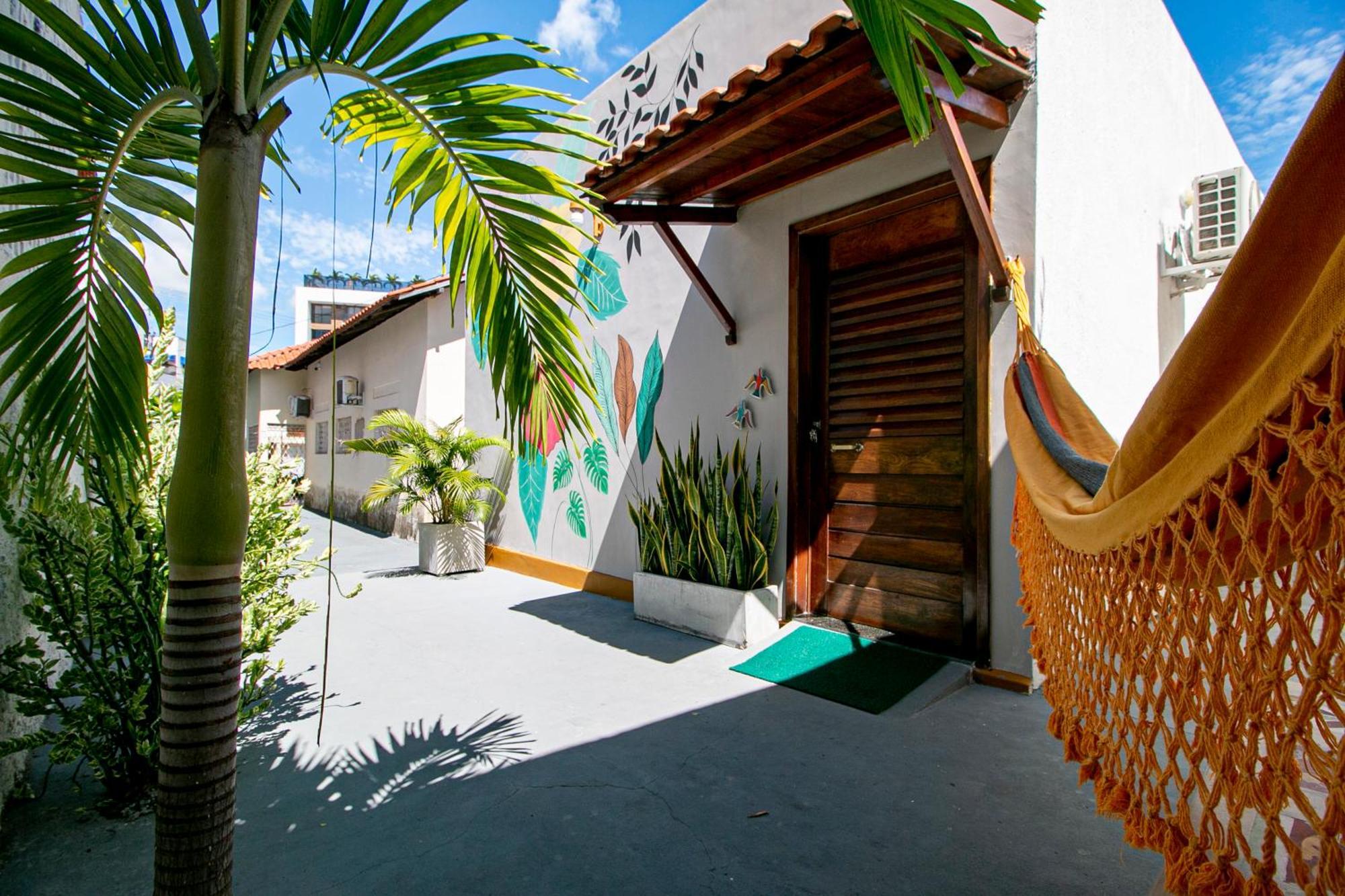 Appartement Flat Tropical Caribessa à João Pessoa Extérieur photo